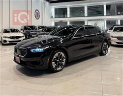 بي ام دبليو الفئة 5